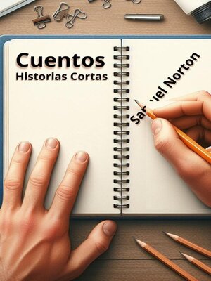 cover image of Cuentos. Historias Cortas